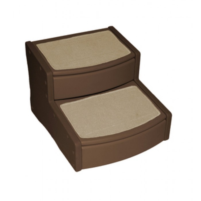 PetGear/Easy Step II (marche large) - Chocolat PetGear/Easy Step II (marche large) - Chocolat
