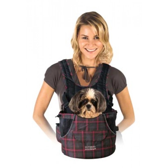 Sac transporteur frontale petits animaux