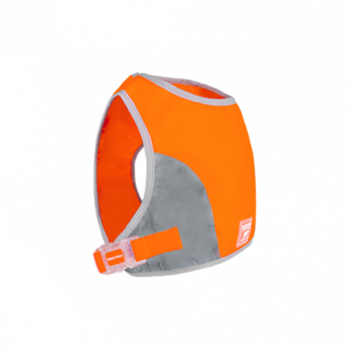 CANADA POOCH Veste Réflective Orange Gr.14 CANADA POOCH Veste Réflective Orange Gr.14