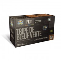Big Country Raw Tripe De Boeuf Verte 4lb 