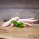 Big Country Raw Pattes de Poulet 1 lb