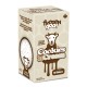 Big Country Raw Yaourt Glace Chèvre Biscuit & Crème 300 ml Big Country Raw Yaourt Glace Chèvre Biscuit & Crème 300 ml
