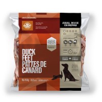 Big Country Raw Pattes de Canard 1lb Big Country Raw Pattes de Canard 1lb