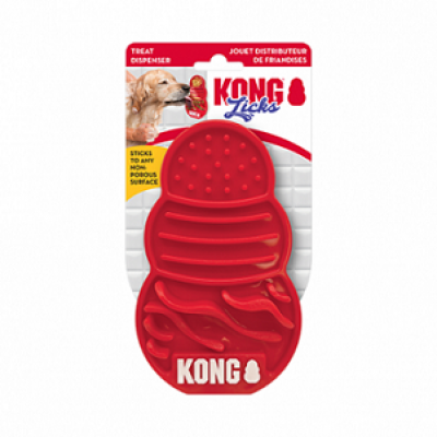 KONG Small Wobbler Treat Dispenser Toy 292887 035585034010