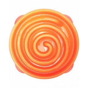 Outward Hound bol ralentissement Orange 4 tasses Outward Hound bol ralentissement Orange 4 tasses