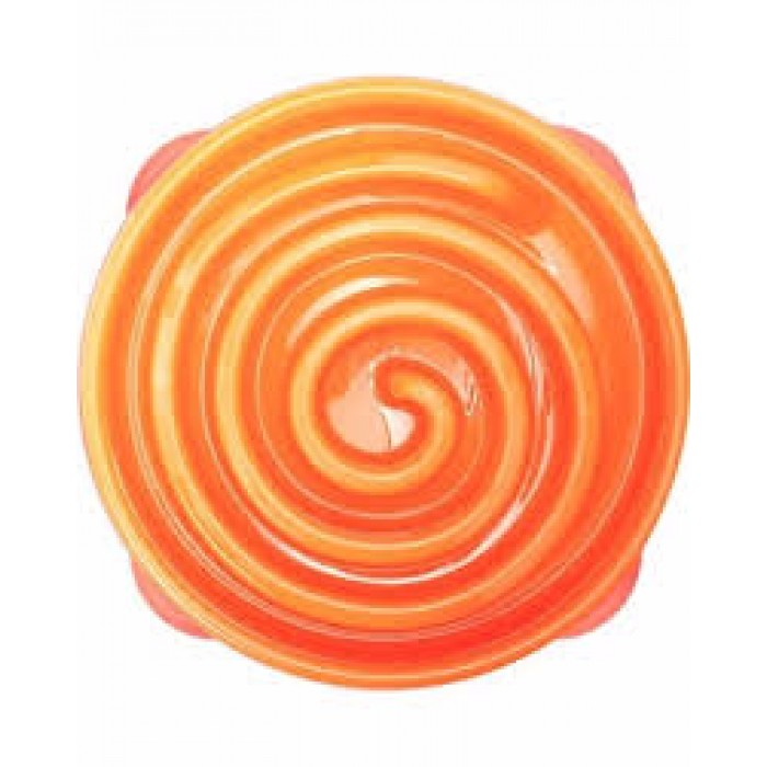 Outward Hound bol ralentissement Orange 4 tasses Outward Hound bol ralentissement Orange 4 tasses