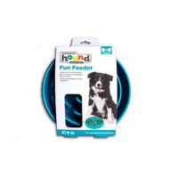 Outward Hound Bol Ralentisseur Bleu 4 tasses Outward Hound Bol Ralentisseur Bleu 4 tasses