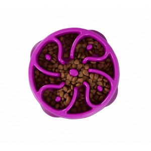 Outward Hound bol ralentissement Mauve 4 tasses Outward Hound bol ralentissement Mauve 4 tasses