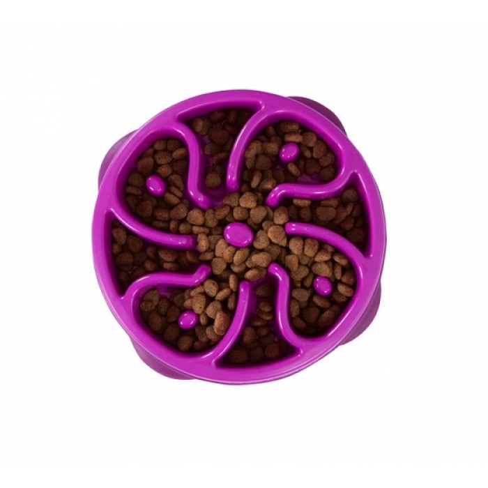 Outward Hound bol ralentissement Mauve 4 tasses Outward Hound bol ralentissement Mauve 4 tasses