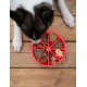 DOG'S CRUSH Bol Ralentisseur Pamplemousse