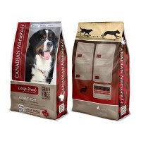 Canadian Naturals Chien Viande Rouge Grande Race 12.7 kg / 28 lbs