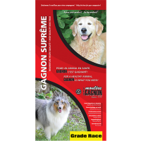 Gagnon Suprême Chien Grande Race Dentaire 6 kg / 13.2 lbs Gagnon Suprême Chien Grande Race Dentaire 6 kg / 13.2 lbs