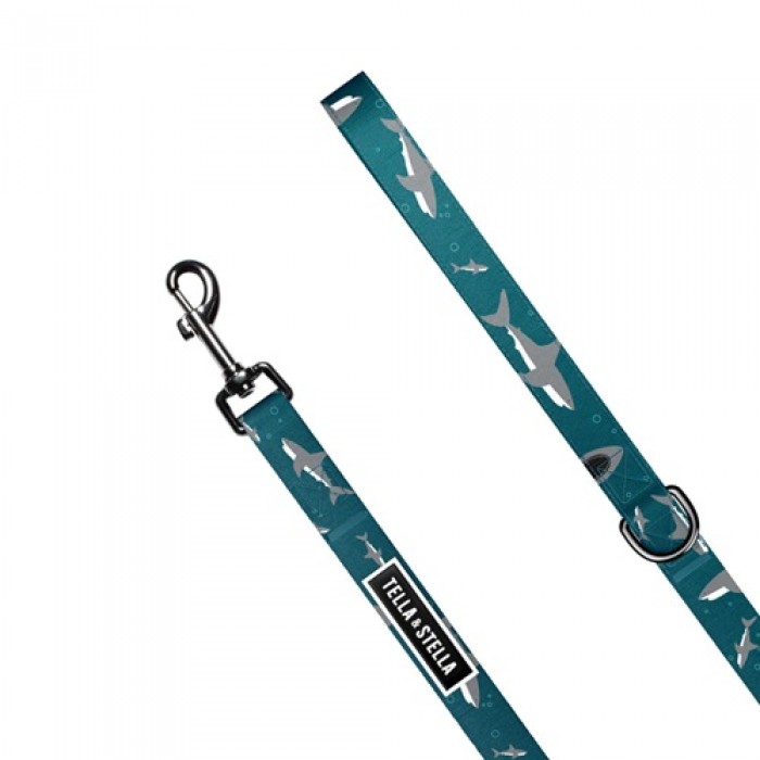 TELLA & STELLA Laisse Requin L TELLA & STELLA Laisse Requin L
