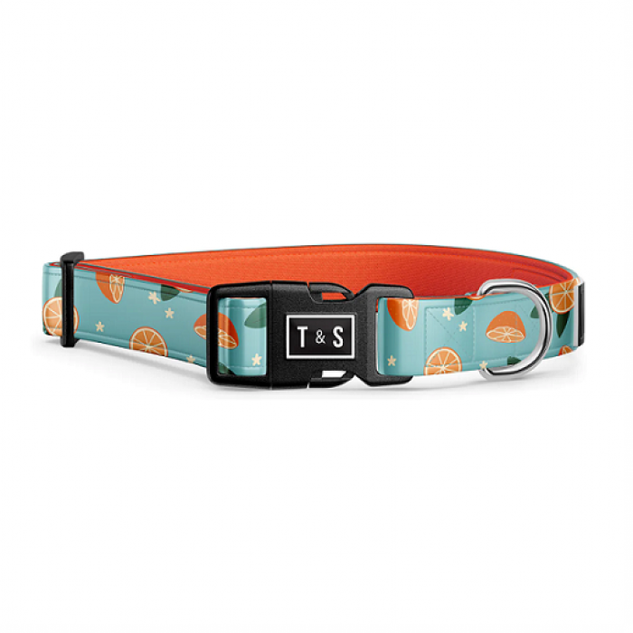 TELLA & STELLA Collier Oranger Medium TELLA & STELLA Collier Oranger Medium