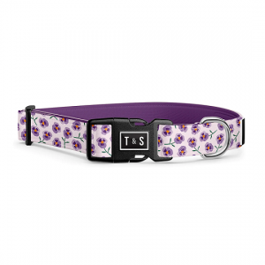 TELLA & STELLA Collier Violette L TELLA & STELLA Collier Violette L