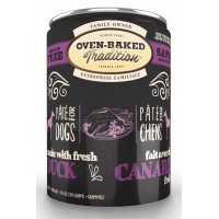Conserve Chien Oven Baked Pâté Canard 12.5oz Conserve Chien Oven Baked Pâté Canard 12.5oz