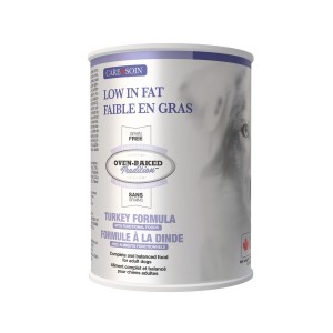 Conserve Chien Oven Baked Dinde Faible en Gras 12.5 oz Conserve Chien Oven Baked Dinde Faible en Gras 12.5 oz
