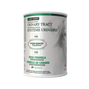 Conserve Chien Oven Baked Système Urinaire Pâté au Canard 12.5 oz Conserve Chien Oven Baked Système Urinaire Pâté au Canard 12.5 oz