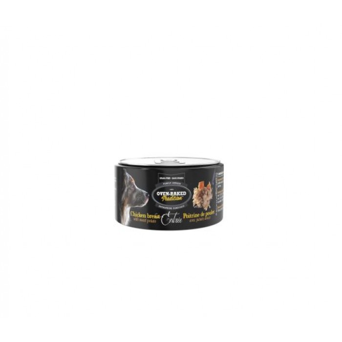 Conserve Chien Oven-Baked tradition Entrée de Poulet Conserve Chien Oven-Baked tradition Entrée de Poulet