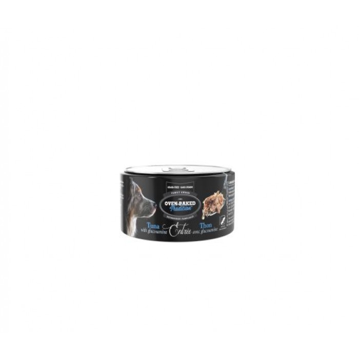 Conserve Chien Oven-baked Traditon Thon & Glucosamine Conserve Chien Oven-baked Traditon Thon & Glucosamine