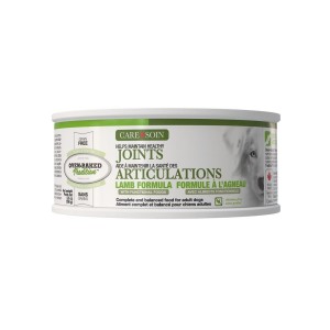 Conserve Chien Oven Baked pâté à l'agneau (Articulations) 5.5 oz Conserve Chien Oven Baked pâté à l'agneau (Articulations) 5.5 oz