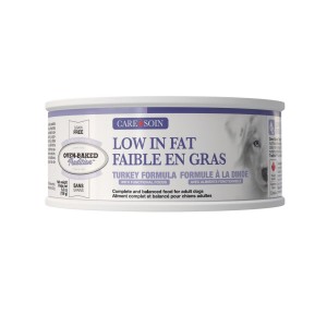 Conserve Chien Oven Baked Dinde Faible en Gras 5.5 oz Conserve Chien Oven Baked Dinde Faible en Gras 5.5 oz