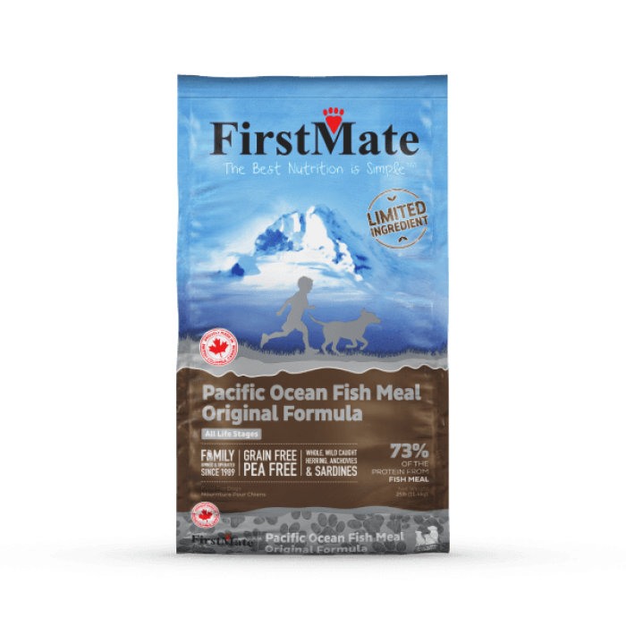 Firstmate Chien Original Poisson 11.3 kg Firstmate Chien Original Poisson 11.3 kg