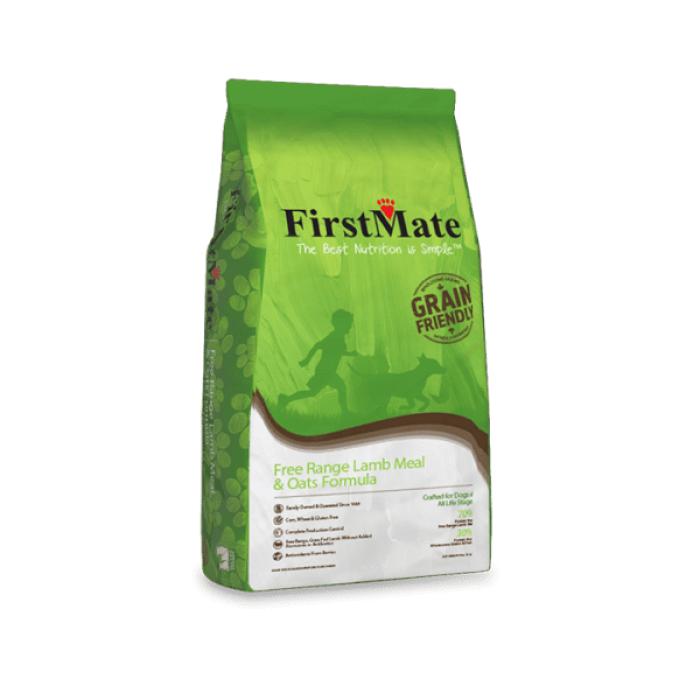 Firstmate Chien Agneau & Avoine 2.3 kg Firstmate Chien Agneau & Avoine 2.3 kg