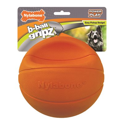 Nylabone Ballon BasketBall L 6.5"