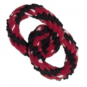 Kong Signature Corde Anneau 11.5 pouces Kong Signature Corde Anneau 11.5 pouces