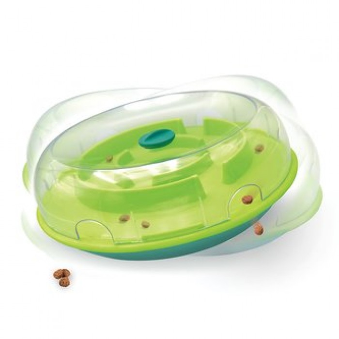 Nina Ottosson Wobble Bowl Interactif Nina Ottosson Wobble Bowl Interactif