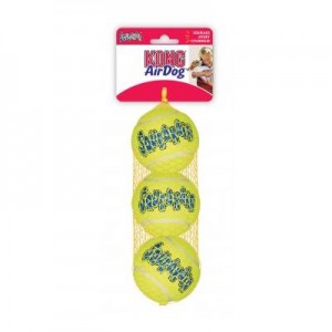 Kong Balle Tennis Squeaker Air (paquet de 3) Kong Balle Tennis Squeaker Air (paquet de 3)