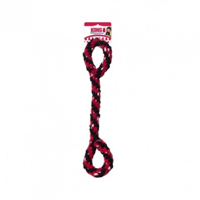 Kong Signature Corde Double 22 pouces