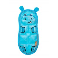 GROWL Jouet Hippo Bleu GROWL Jouet Hippo Bleu