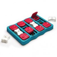 Nina Ottosson Dog Brick Niveau 2 Nina Ottosson Dog Brick Niveau 2