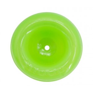Planet Dog Orbee-Tuff Balle Crevasse Verte Large Planet Dog Orbee-Tuff Balle Crevasse Verte Large