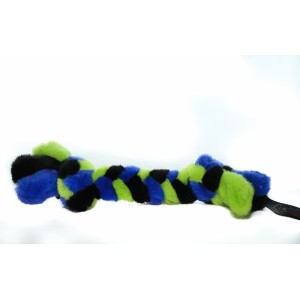 Schum-Tug petite Bleu / Vert / Noir 14" 