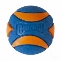 CHUCK IT! Ball Ultra Squeaker Pq/2 CHUCK IT! Ball Ultra Squeaker Pq/2