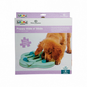 Nina Ottosson Hide N' Slide Chiot Nv 2 Nina Ottosson Hide N' Slide Chiot Nv 2
