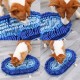 PawzNDogz Tapis de Fouille ICE Bleu Niveau 2 PawzNDogz Tapis de Fouille ICE Bleu Niveau 2