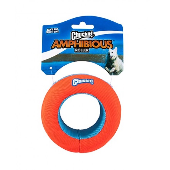 CHUCK IT Jouet Amphibious Roller CHUCK IT Jouet Amphibious Roller