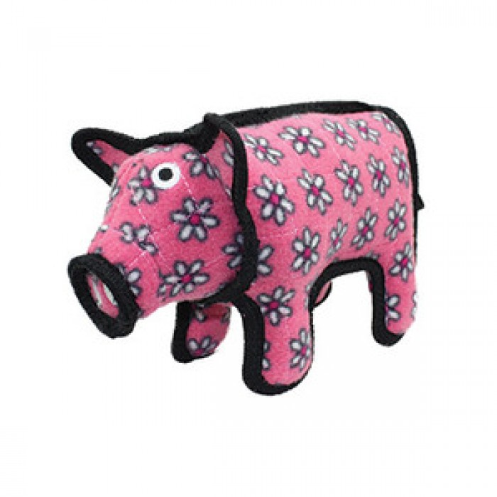 Tuffy Barnyard Jouet Cochon Junior Tuffy Barnyard Jouet Cochon Junior
