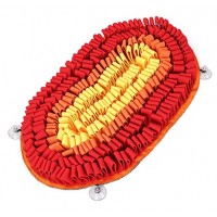 PawzNDogz Tapis de Fouille Feu Niveau 2 PawzNDogz Tapis de Fouille Feu Niveau 2