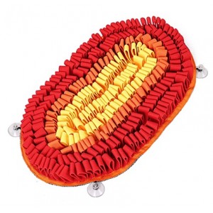 PawzNDogz Tapis de Fouille Feu Niveau 2 PawzNDogz Tapis de Fouille Feu Niveau 2