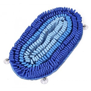 PawzNDogz Tapis de Fouille ICE Bleu Niveau 2 PawzNDogz Tapis de Fouille ICE Bleu Niveau 2