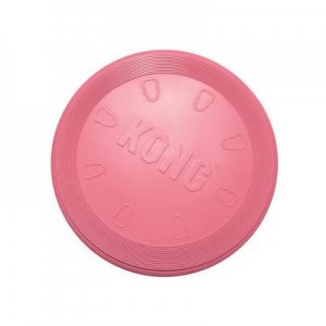Kong Frisbee pour chiot (couleur rose ou bleu) Kong Frisbee pour chiot (couleur rose ou bleu)