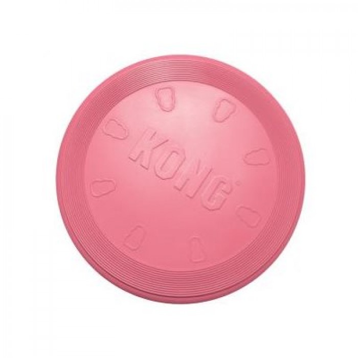 Kong Frisbee pour chiot (couleur rose ou bleu) Kong Frisbee pour chiot (couleur rose ou bleu)
