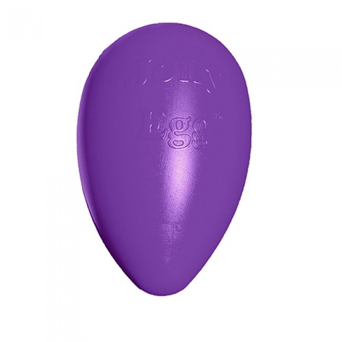 JOLLY PETS Oeuf 12" Mauve JOLLY PETS Oeuf 12" Mauve