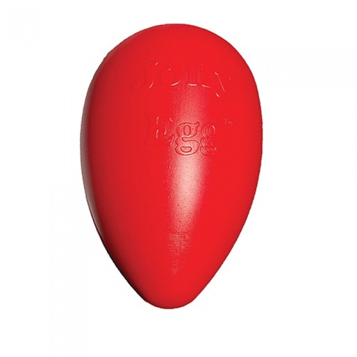 JOLLY PETS Oeuf 12" rouge JOLLY PETS Oeuf 12" rouge