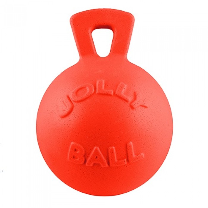 JOLLY PETS Jouet Tug N Toss 6" Rouge JOLLY PETS Jouet Tug N Toss 6" Rouge